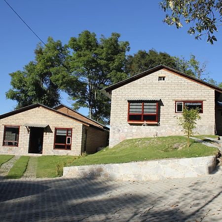 Cabanas Hojarasca Mineral del Chico Zewnętrze zdjęcie