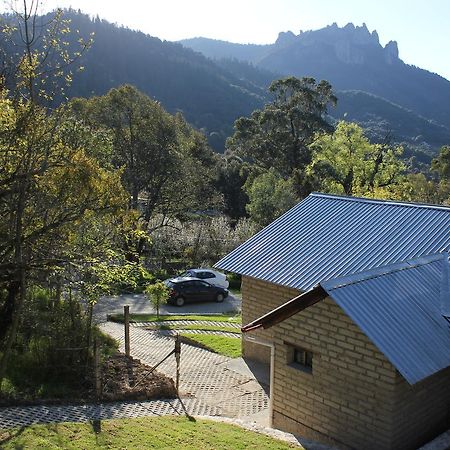 Cabanas Hojarasca Mineral del Chico Zewnętrze zdjęcie