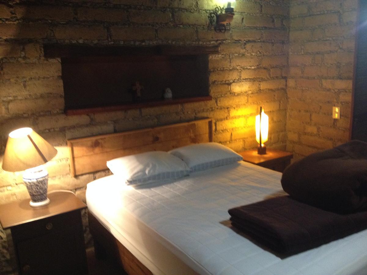 Cabanas Hojarasca Mineral del Chico Zewnętrze zdjęcie