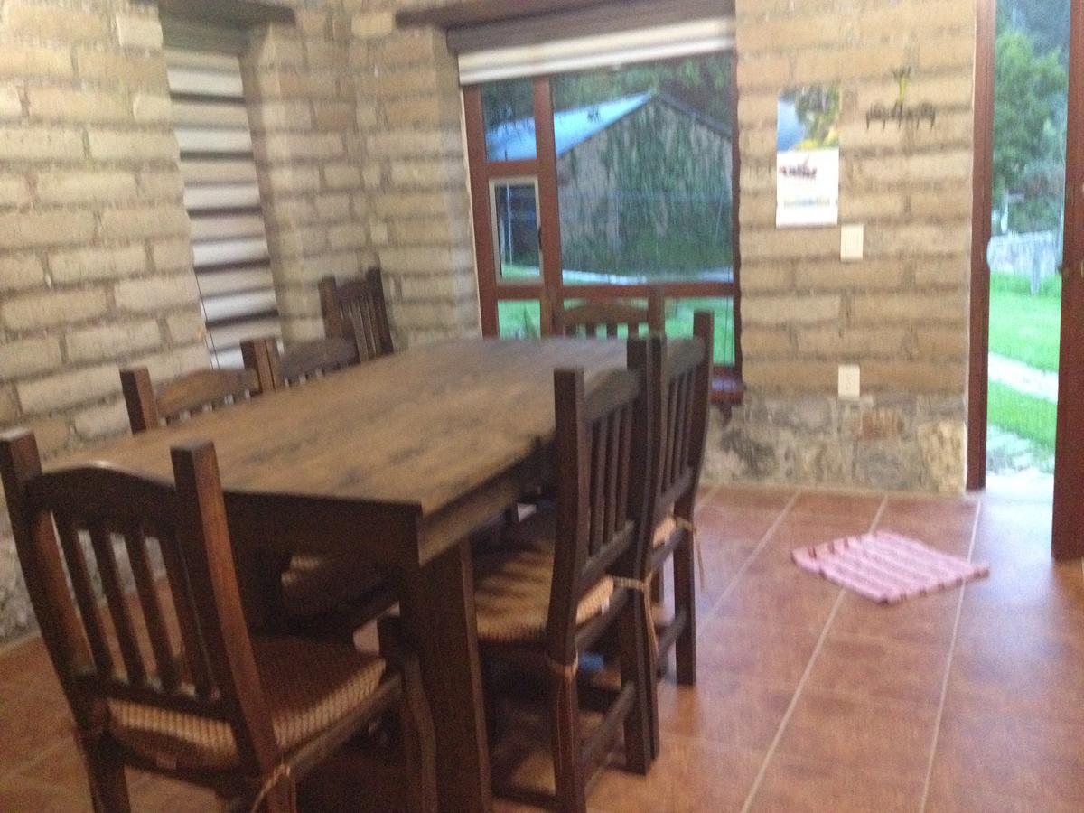 Cabanas Hojarasca Mineral del Chico Zewnętrze zdjęcie
